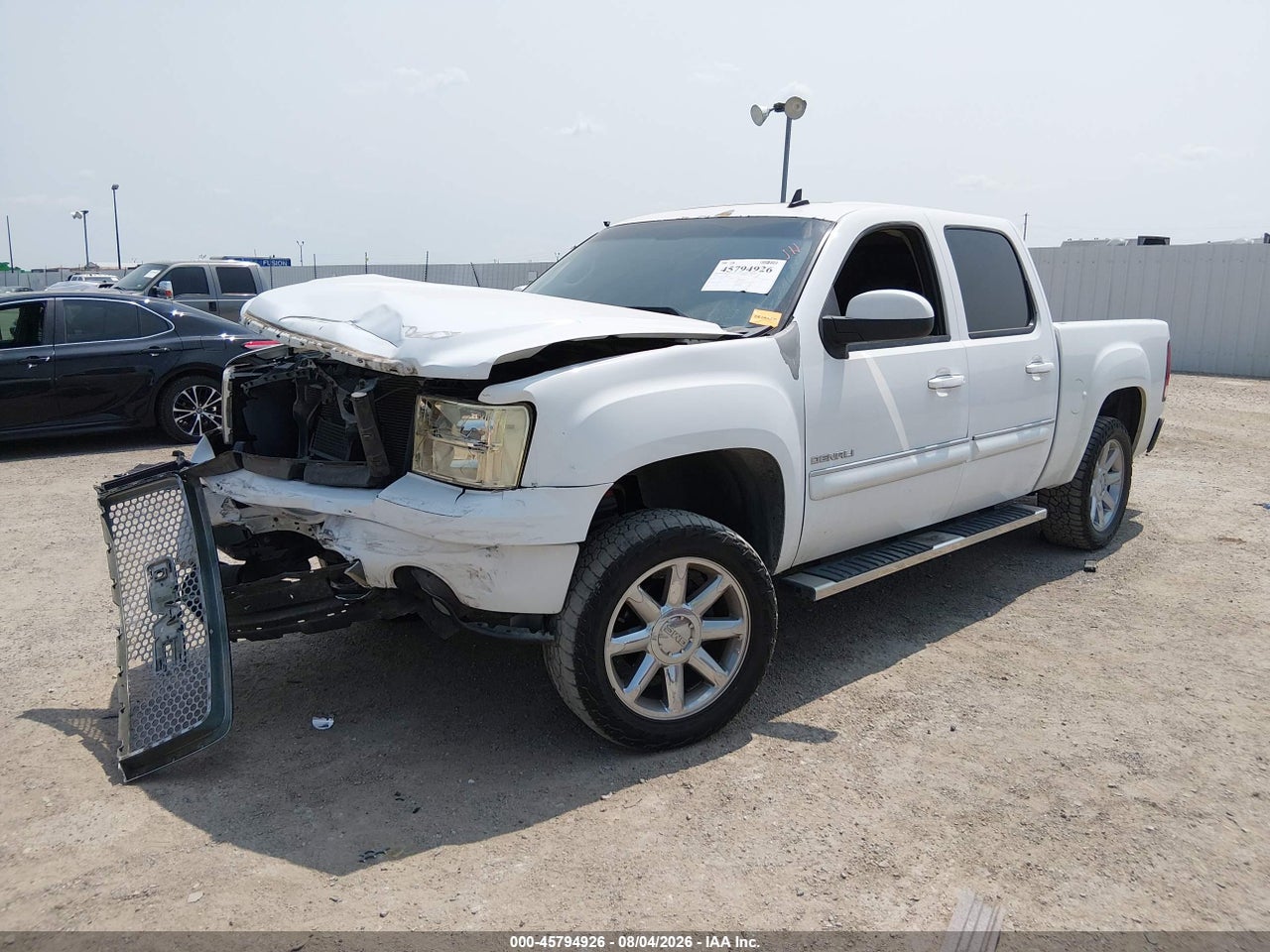 2012 GMC SIERRA 1500 DENALI · 2/11