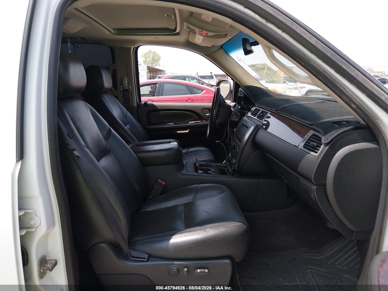 2012 GMC SIERRA 1500 DENALI · 5/11
