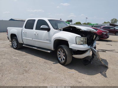 2012 GMC SIERRA 1500 DENALI