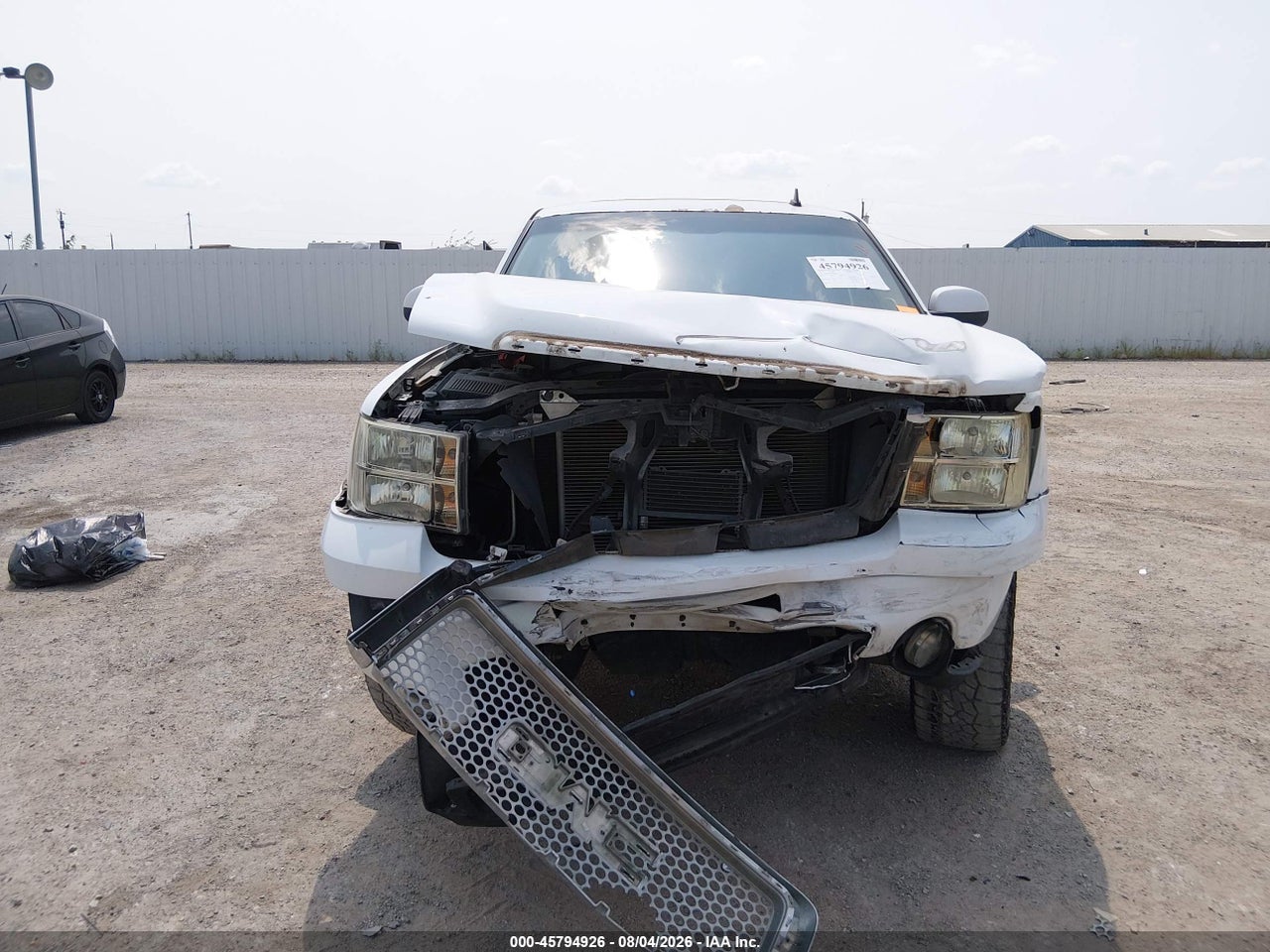 2012 GMC SIERRA 1500 DENALI · 6/11