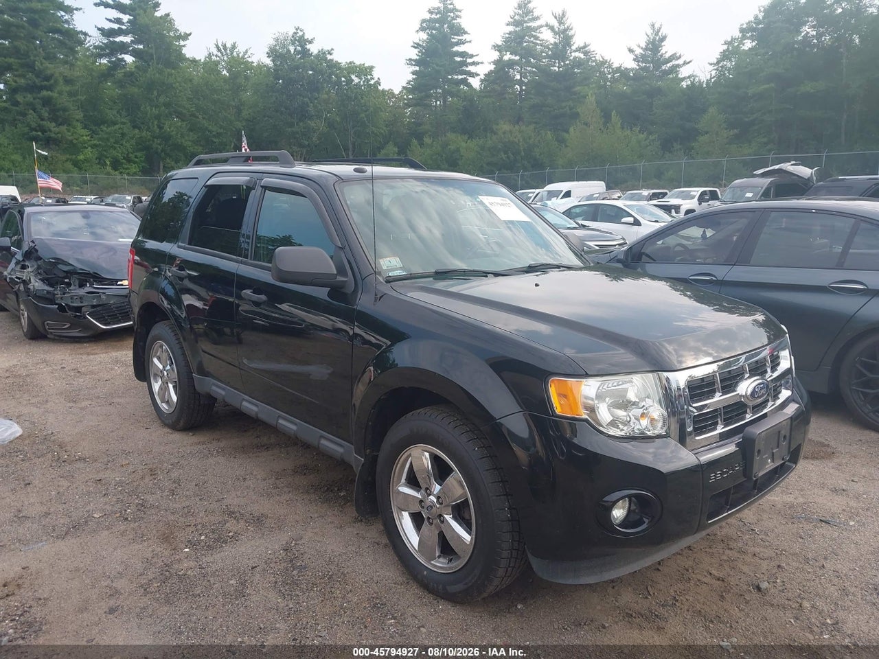 1FMCU9DG5CK****** · 2012 FORD ESCAPE XLT