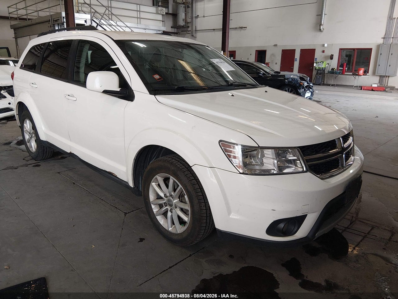 3C4PDCBG2DT****** · 2013 DODGE JOURNEY SXT