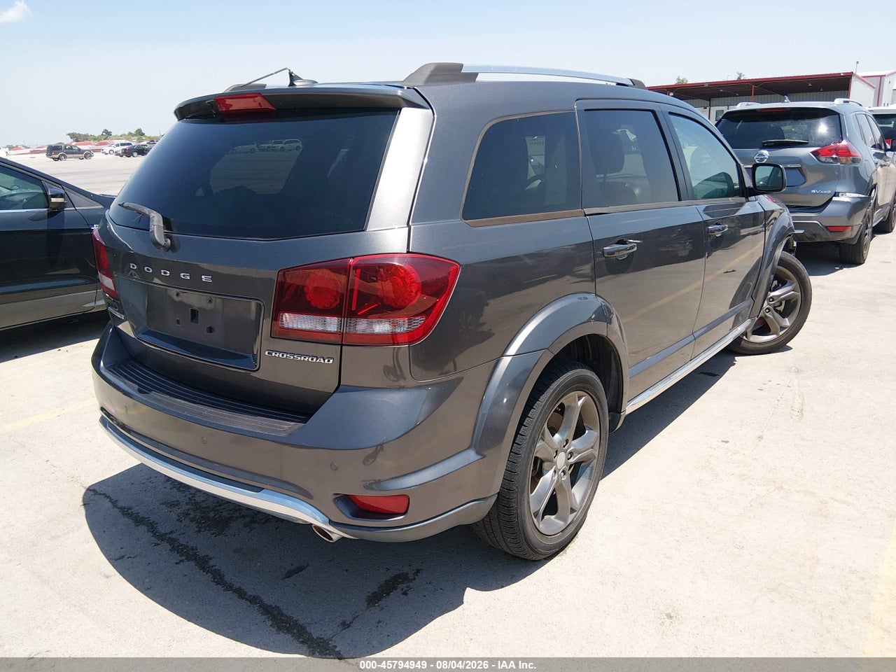 2015 DODGE JOURNEY CROSSROAD · 4/11