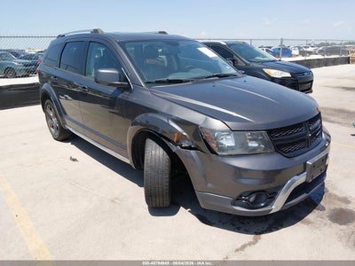 3C4PDCGG6FT****** · 2015 DODGE JOURNEY CROSSROAD