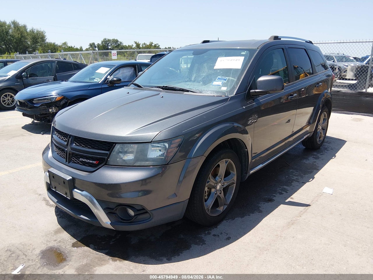2015 DODGE JOURNEY CROSSROAD · 2/11