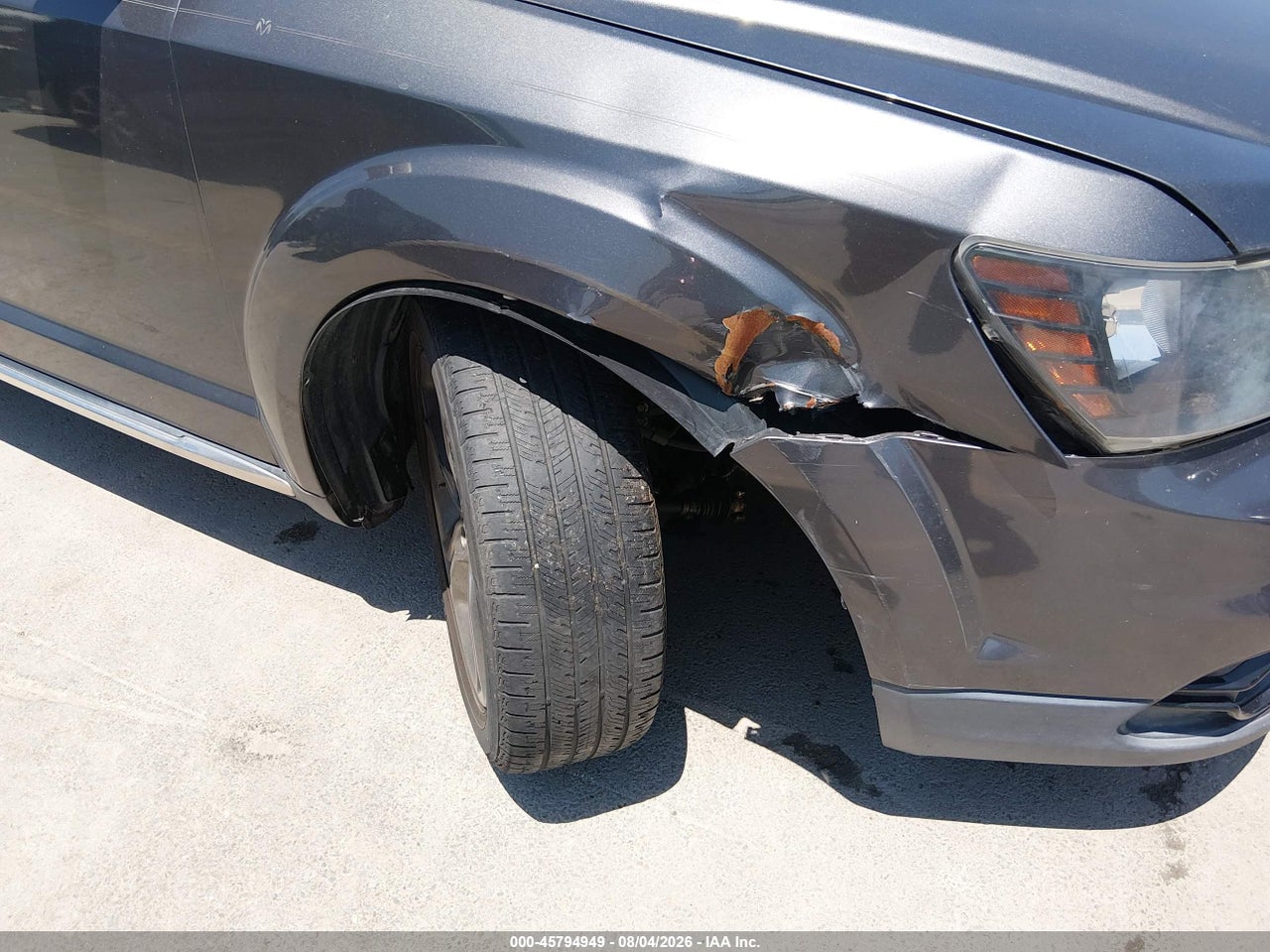 2015 DODGE JOURNEY CROSSROAD · 6/11