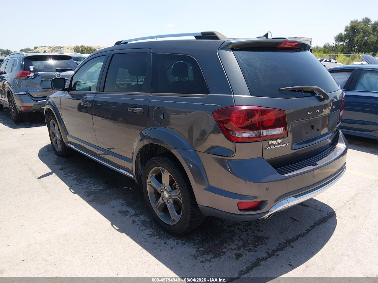 2015 DODGE JOURNEY CROSSROAD · 3/11