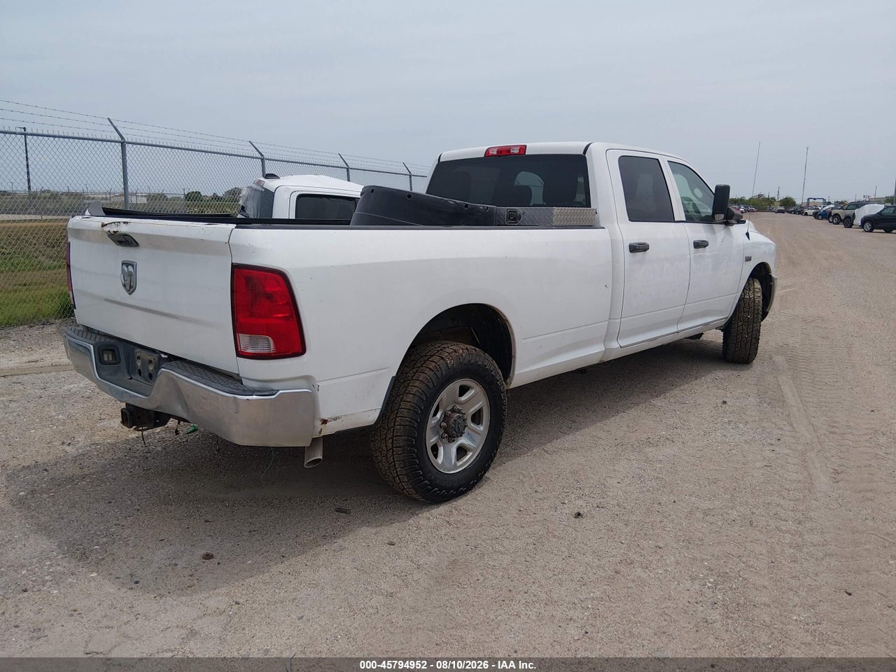 2014 RAM 2500 TRADESMAN · 4/10