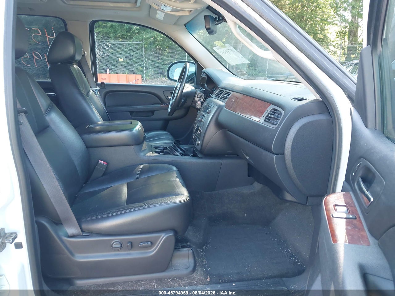2012 GMC YUKON SLT · 5/11