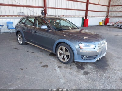 2013 AUDI ALLROAD 2.0T PREMIUM PLUS
