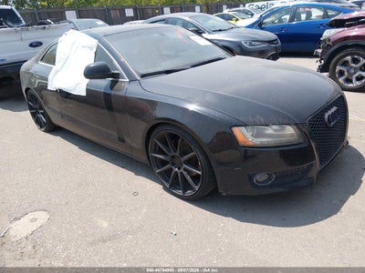 2009 AUDI A5 3.2L