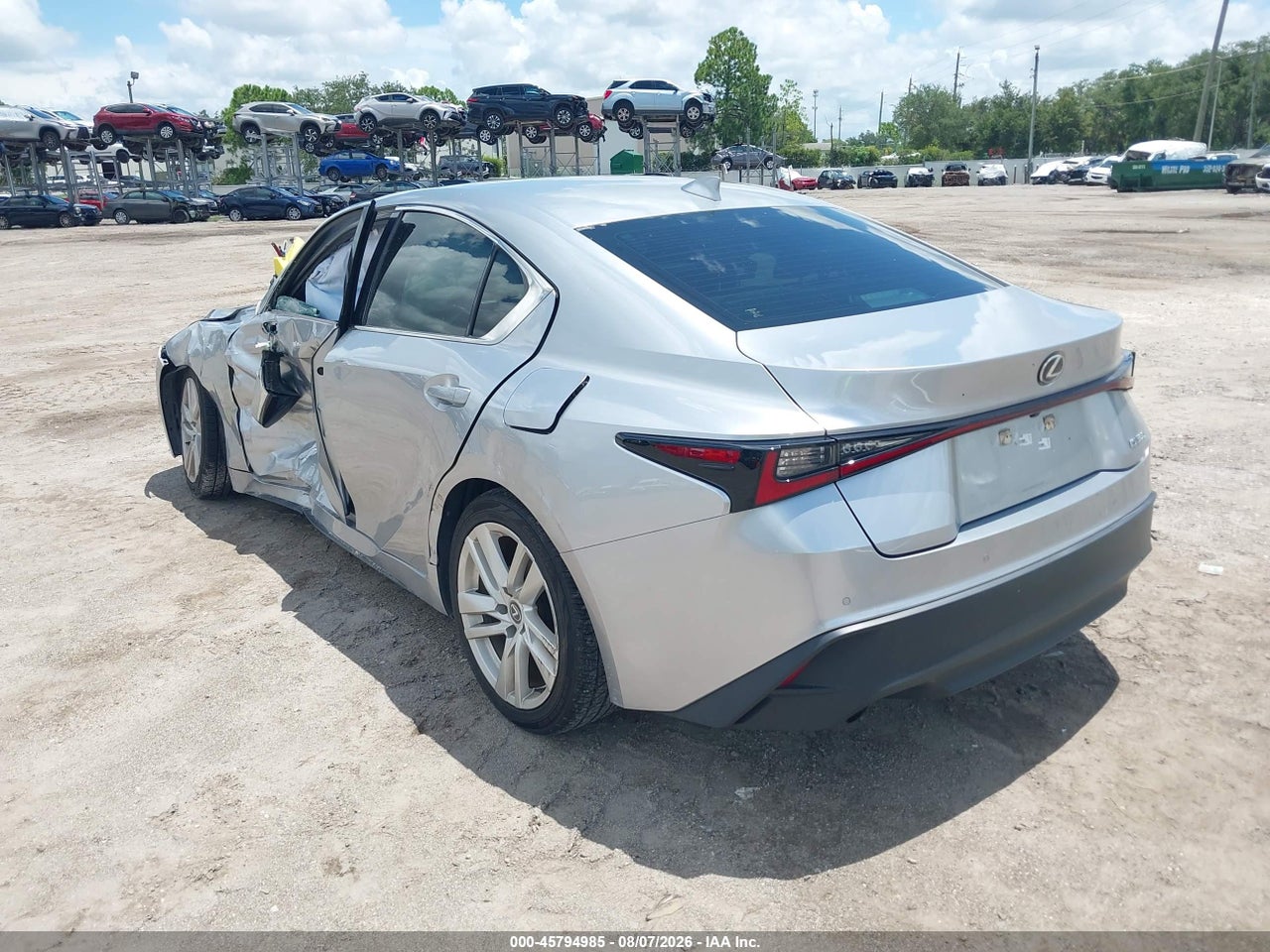 2023 LEXUS IS 300 · 3/11