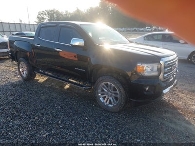 2015 GMC CANYON 2WD SLT