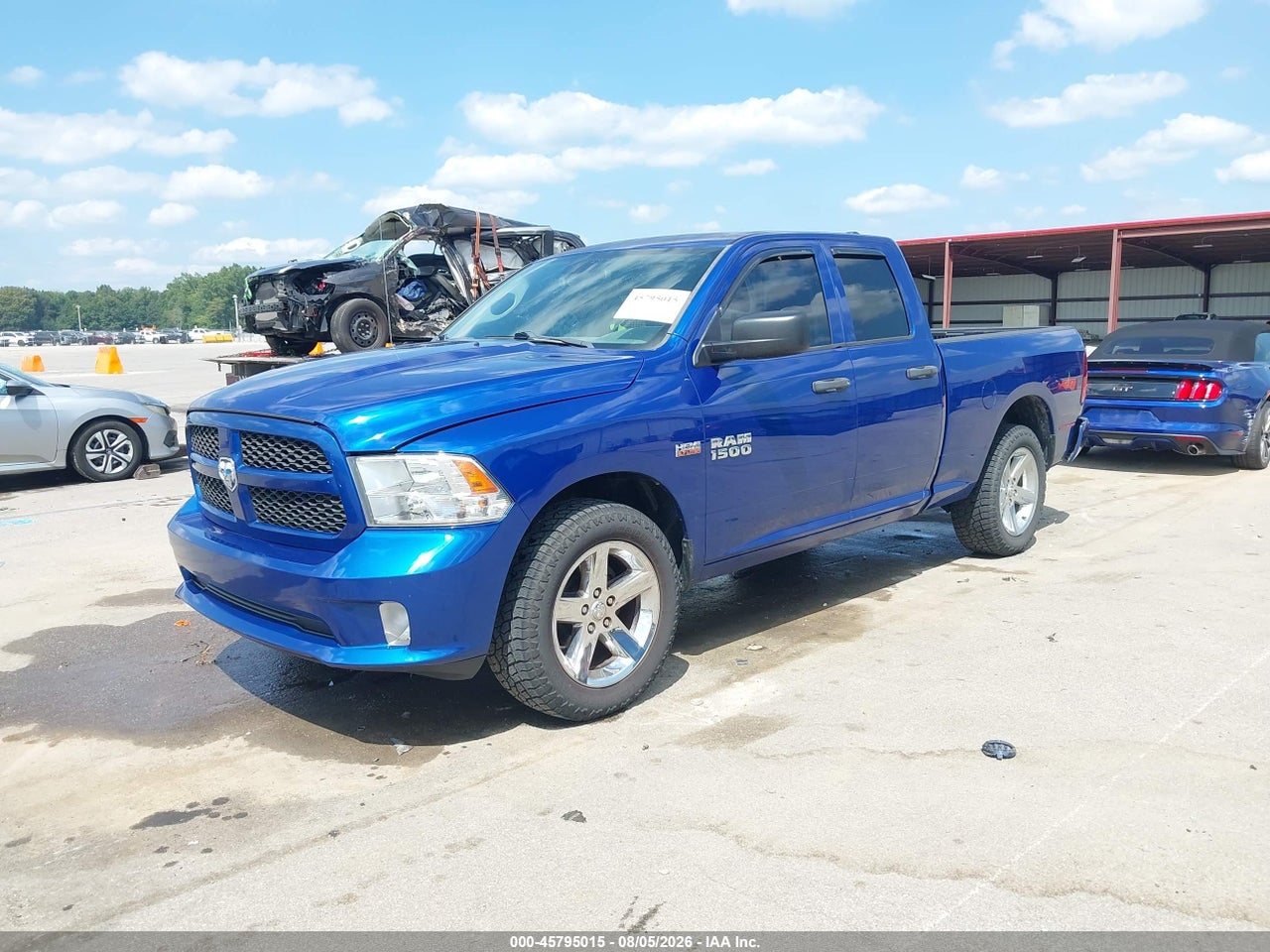 2015 RAM 1500 EXPRESS · 2/11