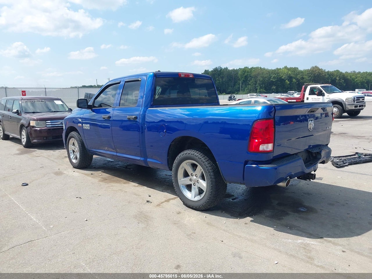 2015 RAM 1500 EXPRESS · 3/11
