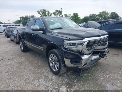 1C6SRFHT5PN****** · 2023 RAM 1500 LIMITED  4X4 5'7 BOX