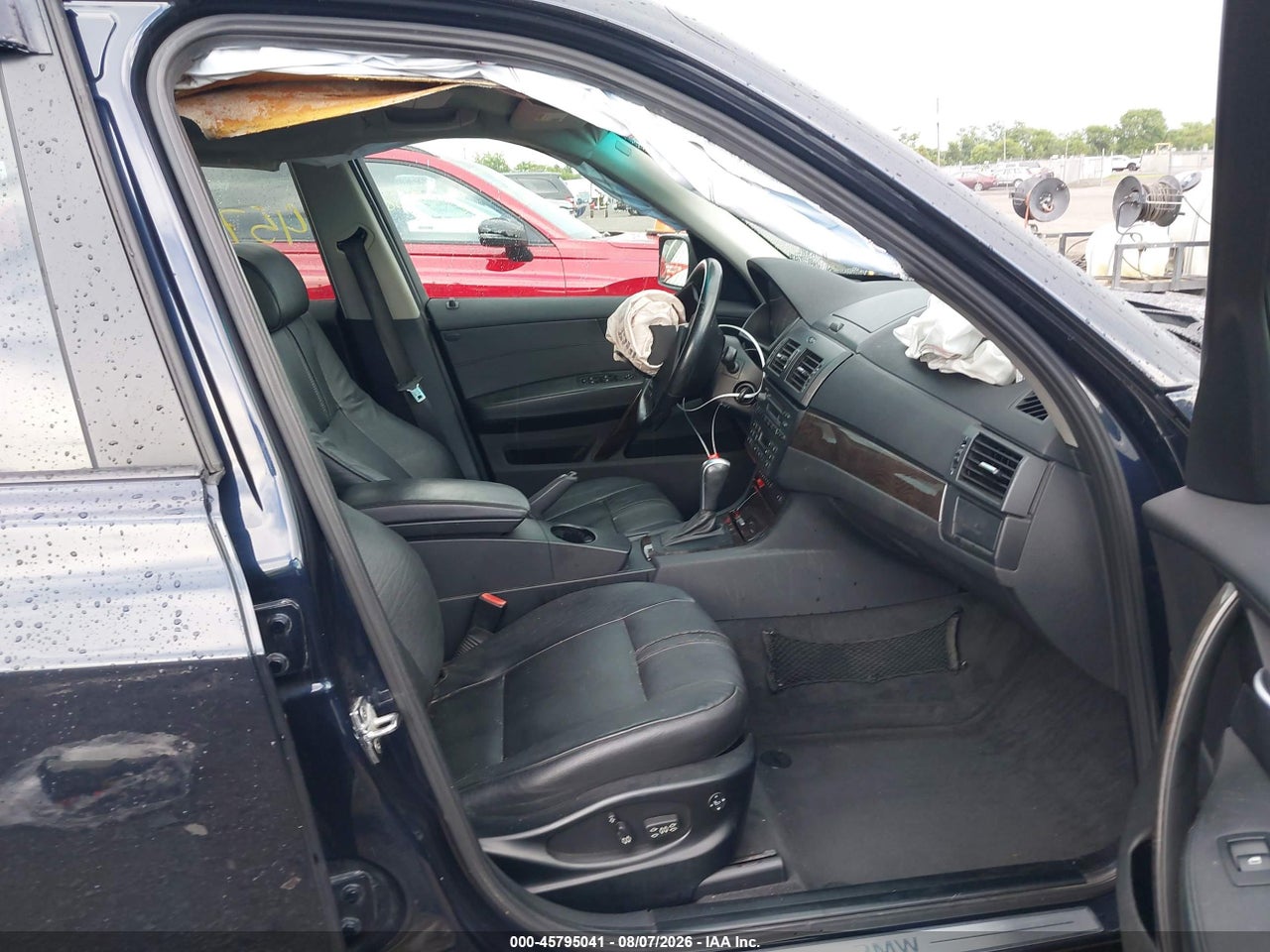 2007 BMW X3 3.0SI · 5/11