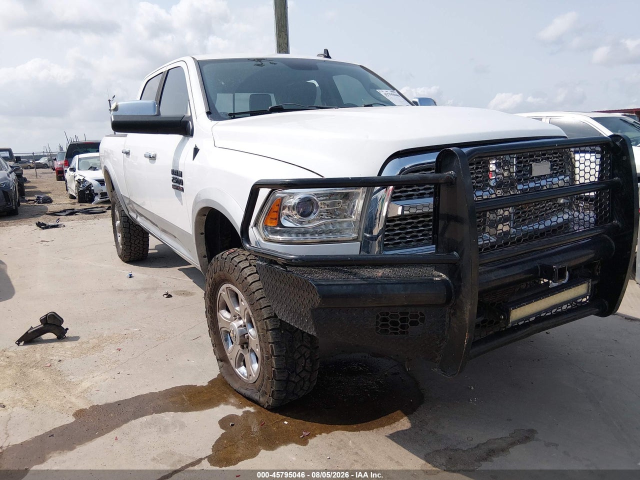 3C6UR5FL2FG****** · 2015 RAM 2500 LARAMIE