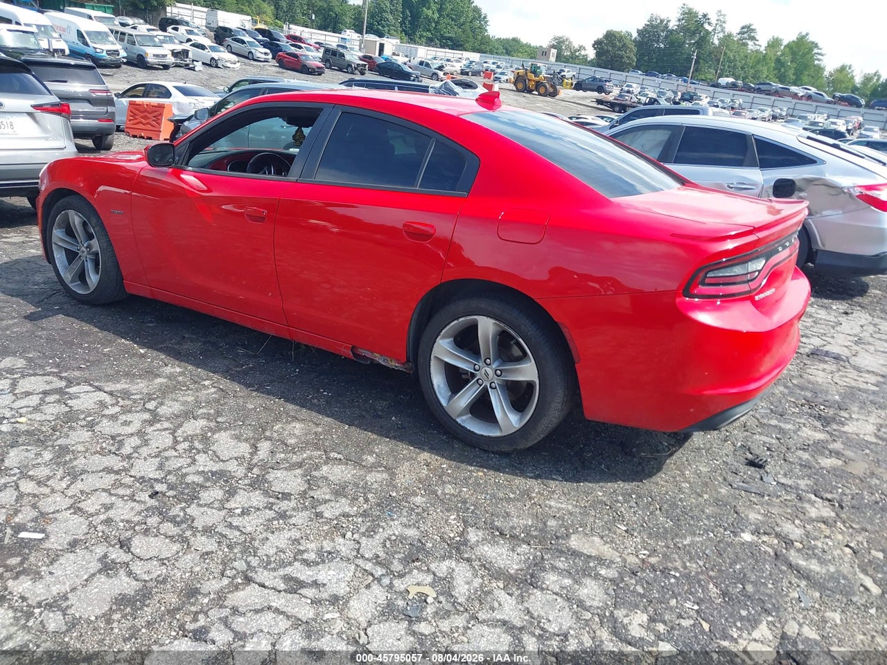 2018 DODGE CHARGER R/T RWD · 3/11