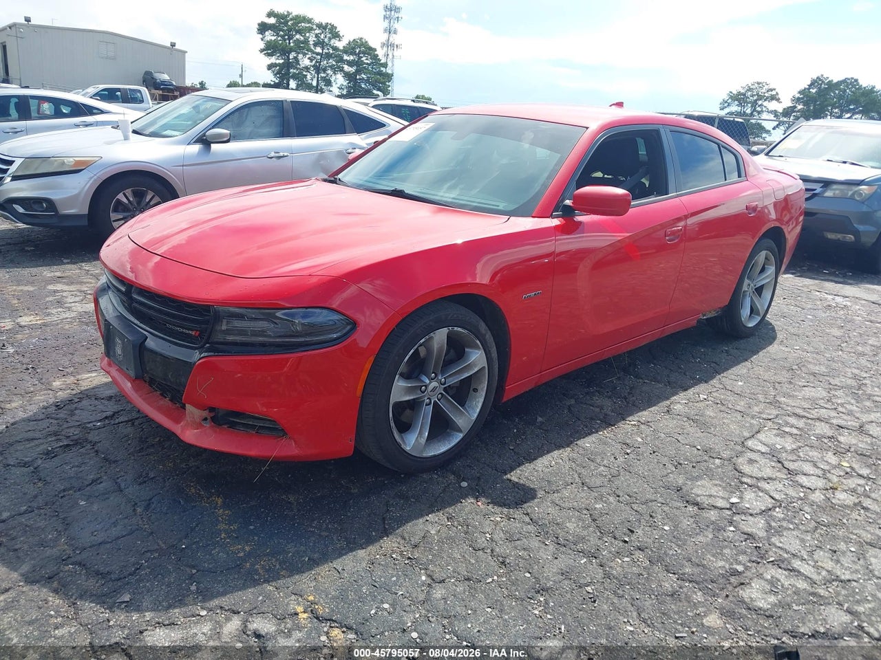 2018 DODGE CHARGER R/T RWD · 2/11