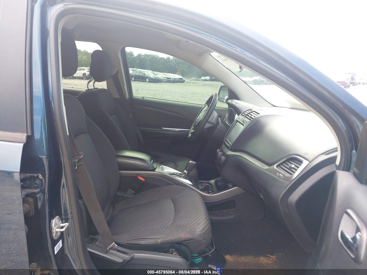 2015 DODGE JOURNEY SXT · 5/11