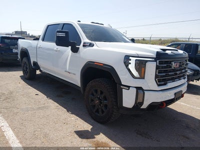 2024 GMC SIERRA 2500HD 4WD STANDARD BED AT4