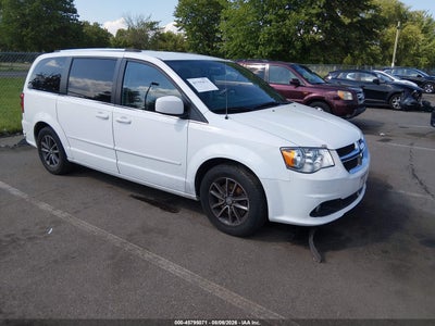2C4RDGCG4HR****** · 2017 DODGE GRAND CARAVAN SXT
