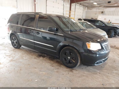 2C4RC1CG2FR****** · 2015 CHRYSLER TOWN &amp; COUNTRY TOURING-L