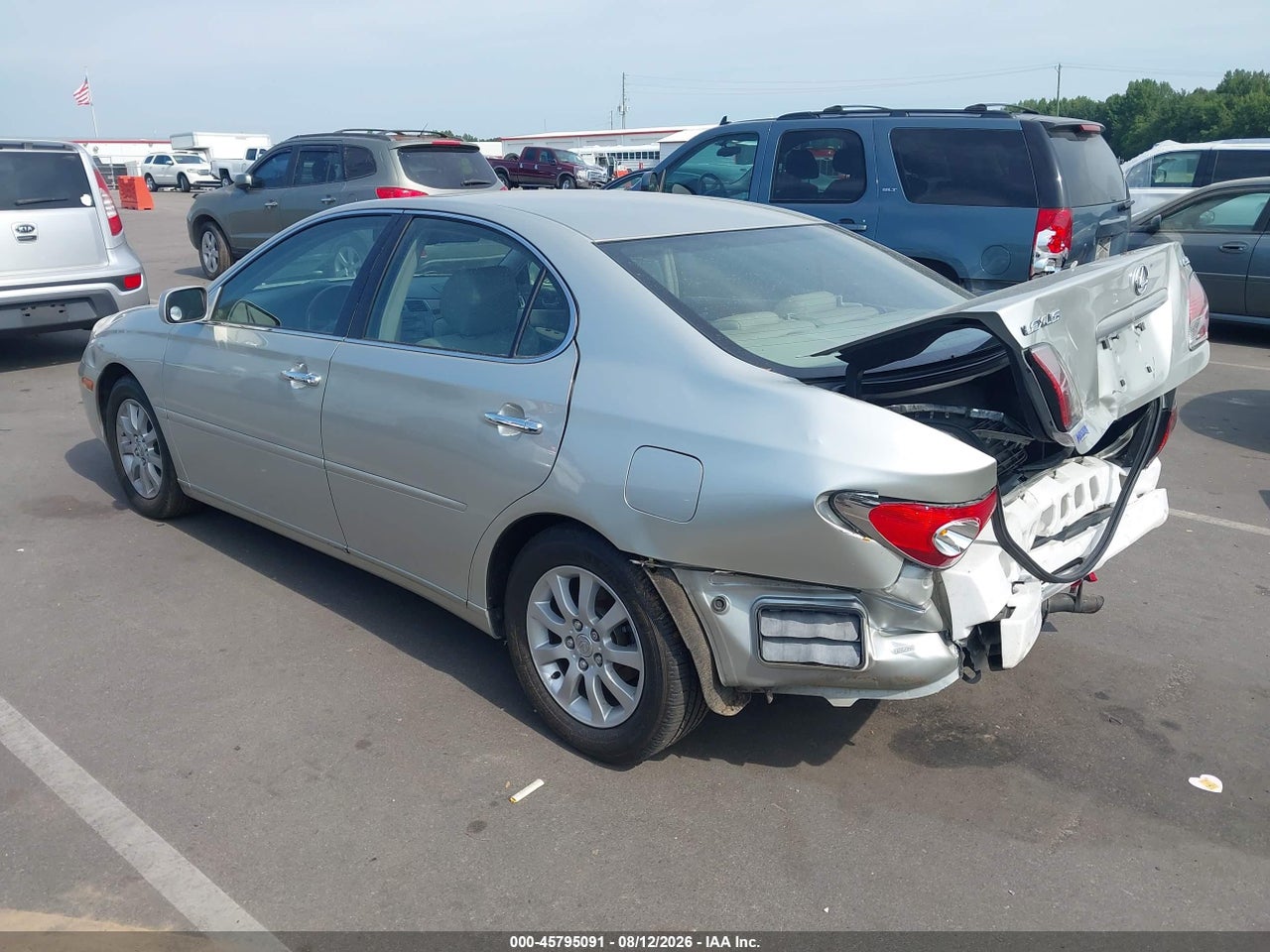 2004 LEXUS ES 330 · 3/11