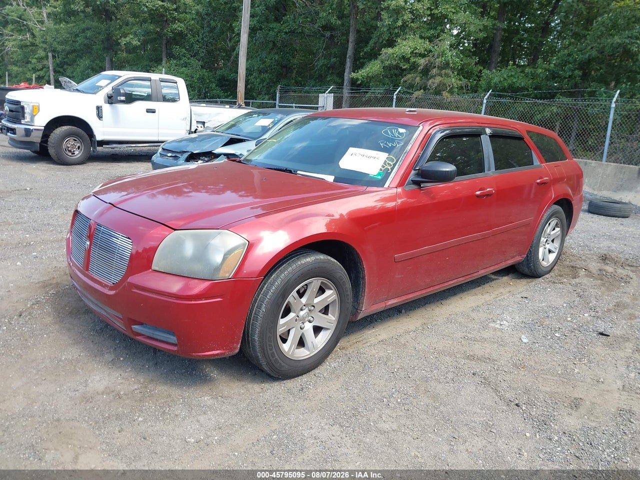 2006 DODGE MAGNUM · 2/11
