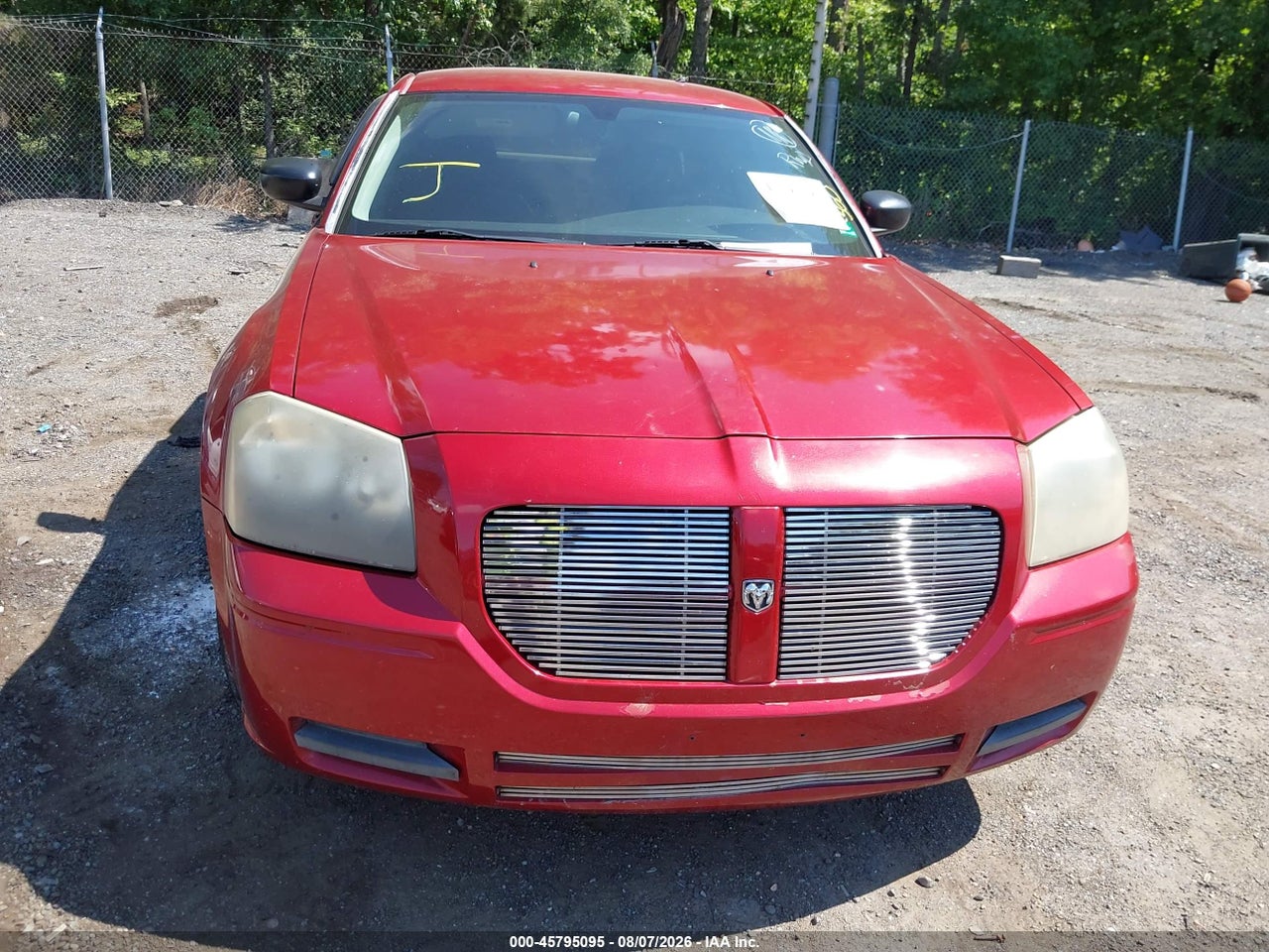 2006 DODGE MAGNUM · 6/11
