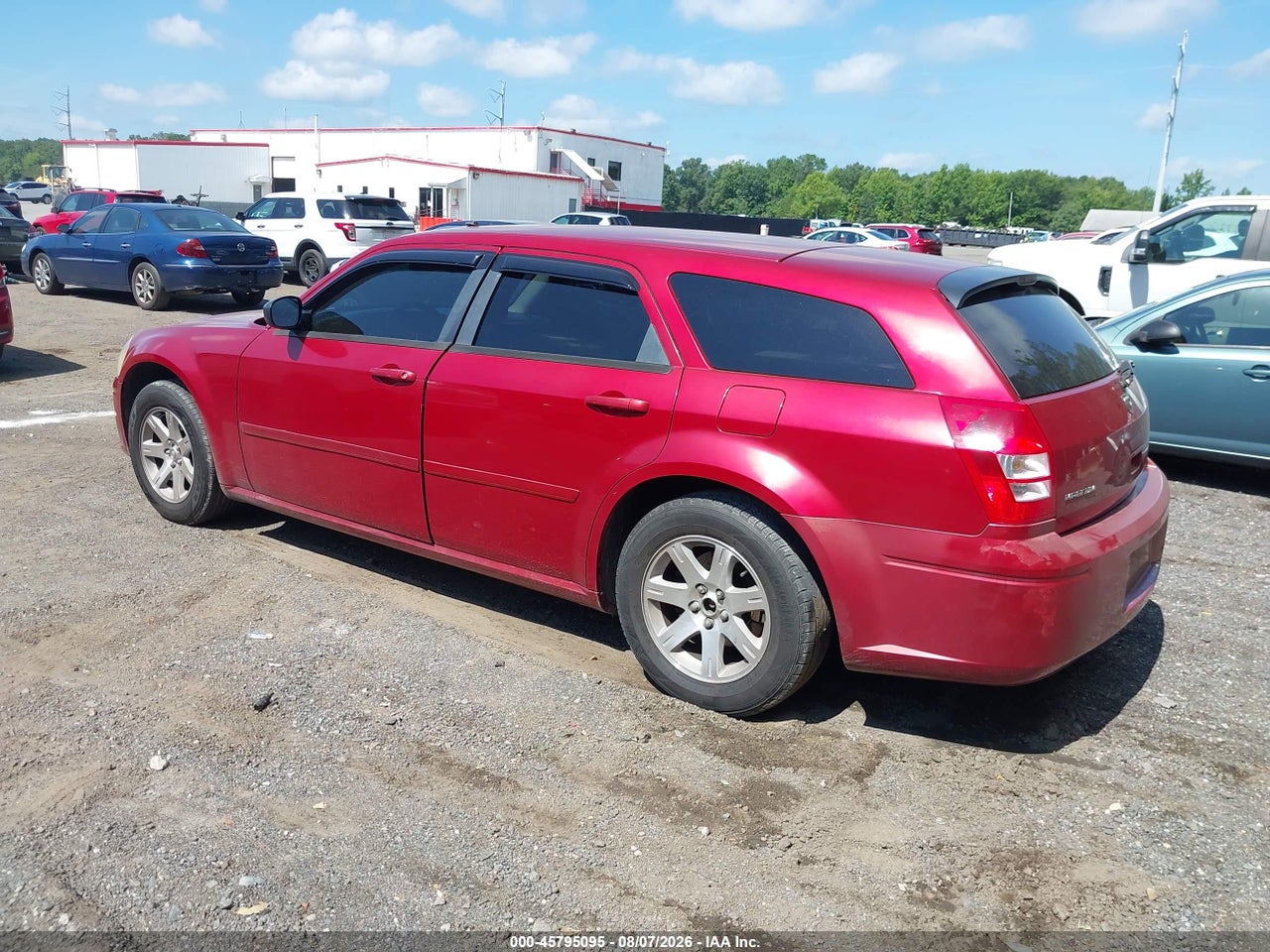 2006 DODGE MAGNUM · 3/11