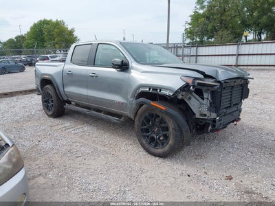 2026 GMC CANYON AT4, 4WD