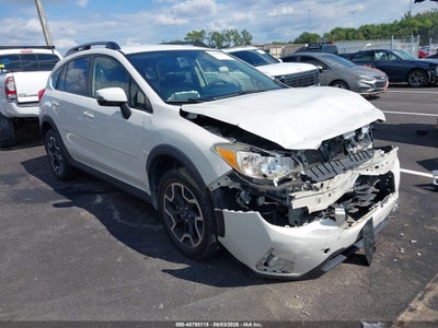 JF2GPAKC7G8****** · 2016 SUBARU CROSSTREK 2.0I LIMITED