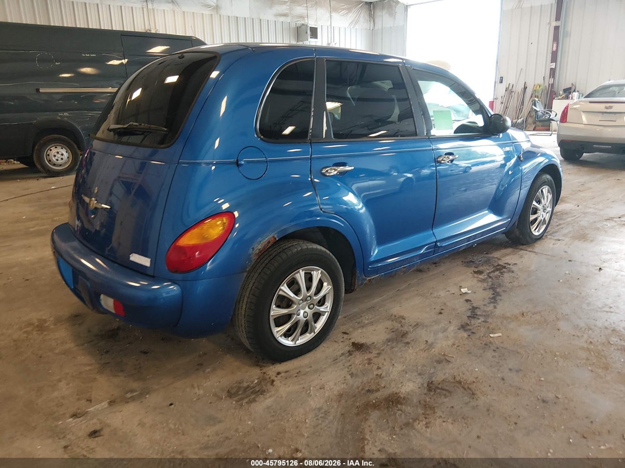 2005 CHRYSLER PT CRUISER TOURING · 4/11