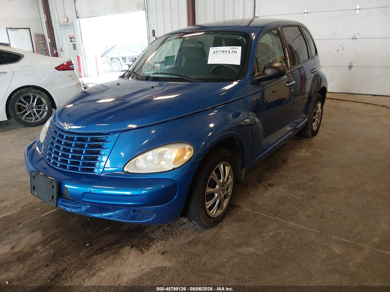 2005 CHRYSLER PT CRUISER TOURING · 2/11