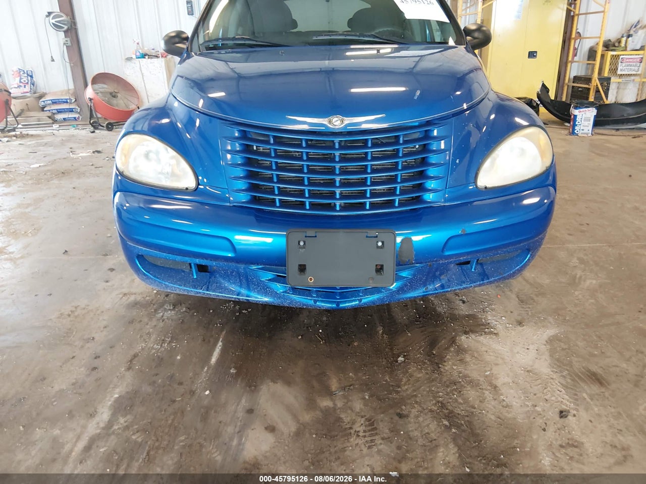 2005 CHRYSLER PT CRUISER TOURING · 6/11