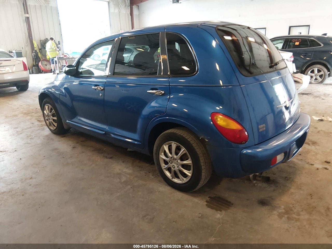 2005 CHRYSLER PT CRUISER TOURING · 3/11