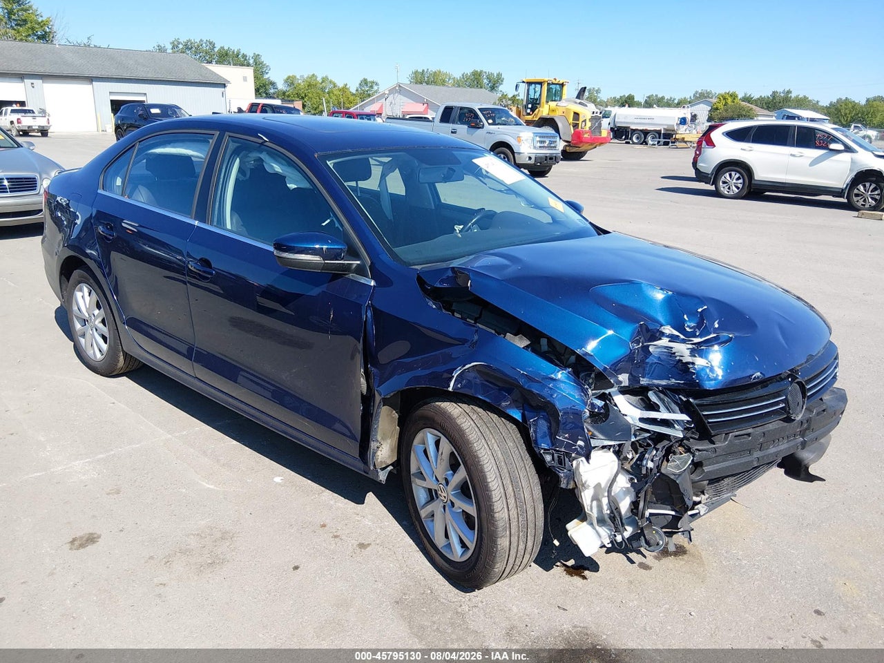 3VWD17AJ7EM****** · 2014 VOLKSWAGEN JETTA 1.8T SE