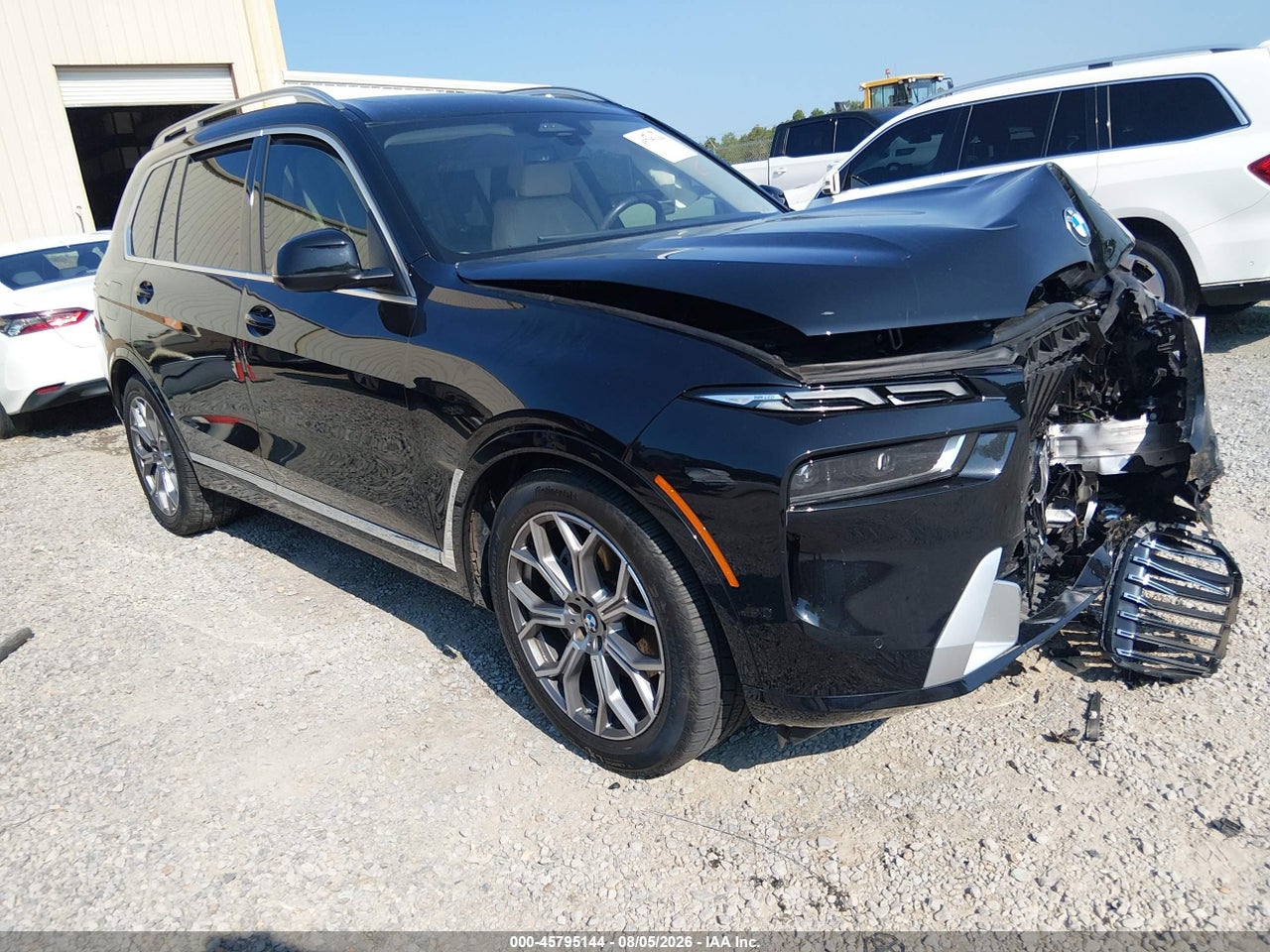 5UX23EM07P9****** · 2023 BMW X7 XDRIVE40I