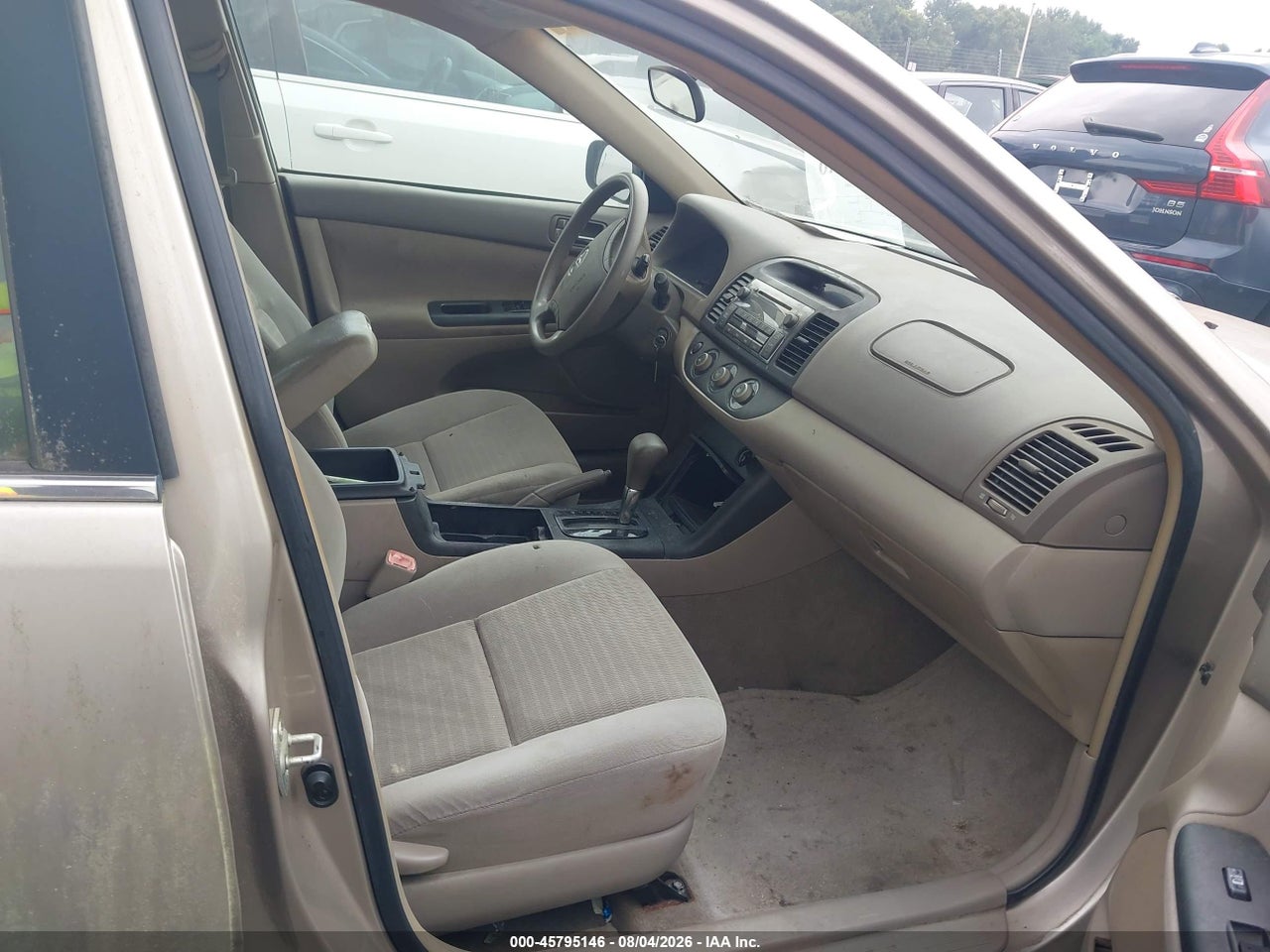 2006 TOYOTA CAMRY STD · 5/11