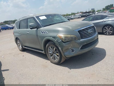JN8AZ2NF2B9****** · 2011 INFINITI QX56