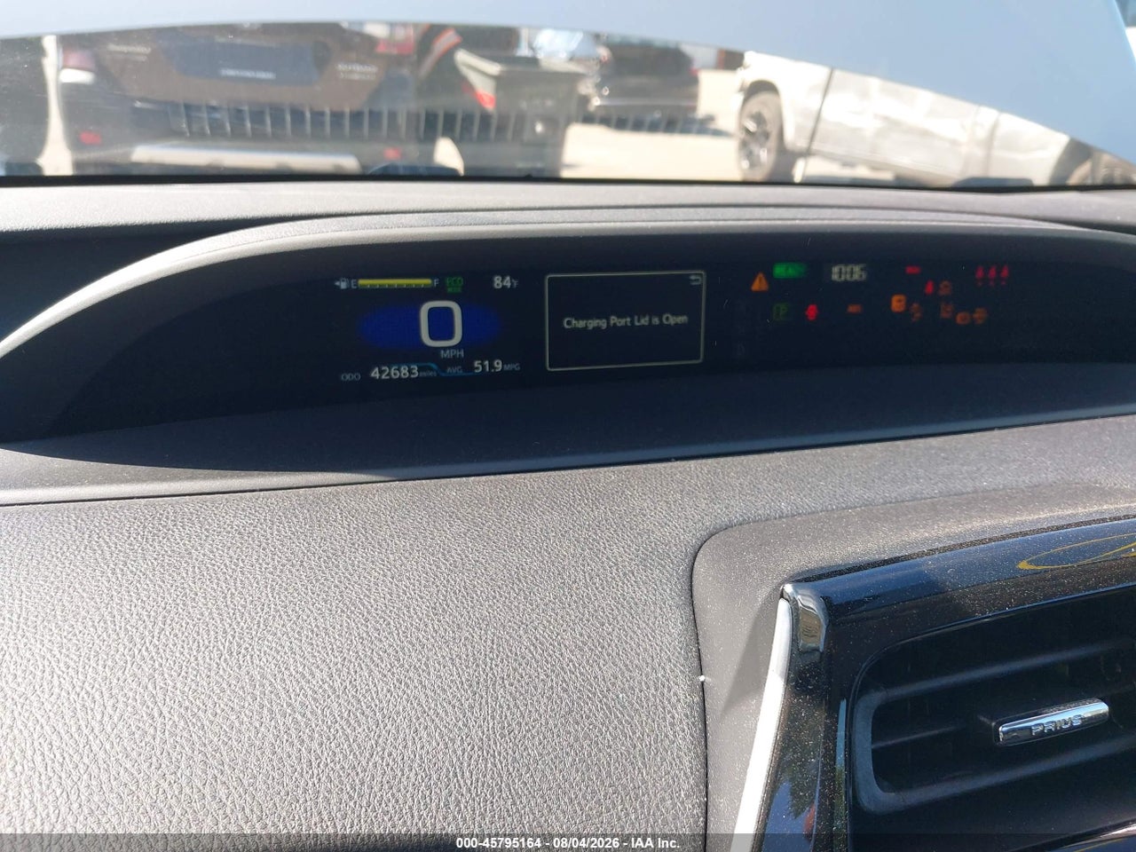 JTDKAMFP9N3****** · 2022 TOYOTA PRIUS PRIME LE · 7/11