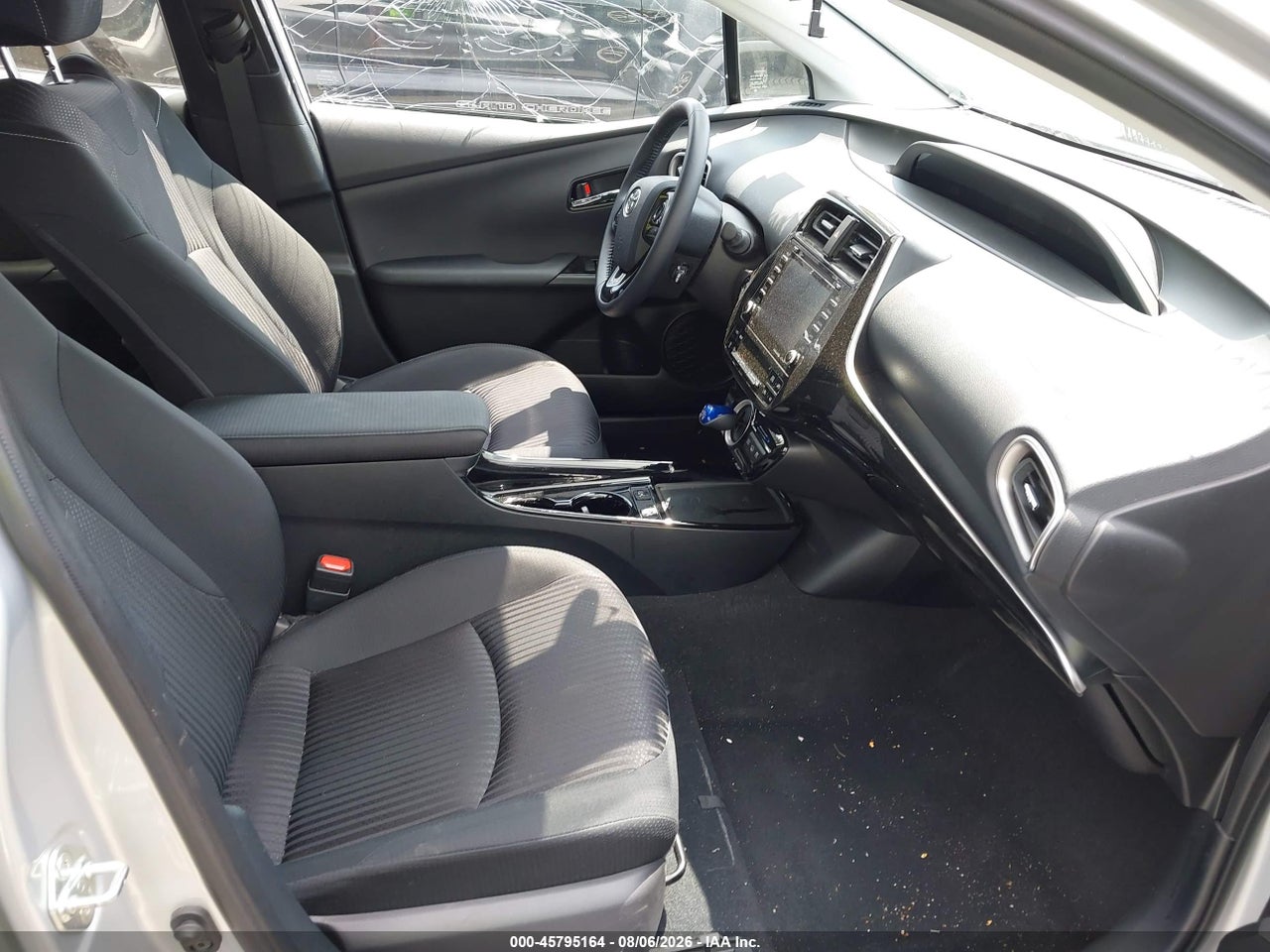 JTDKAMFP9N3****** · 2022 TOYOTA PRIUS PRIME LE · 5/11