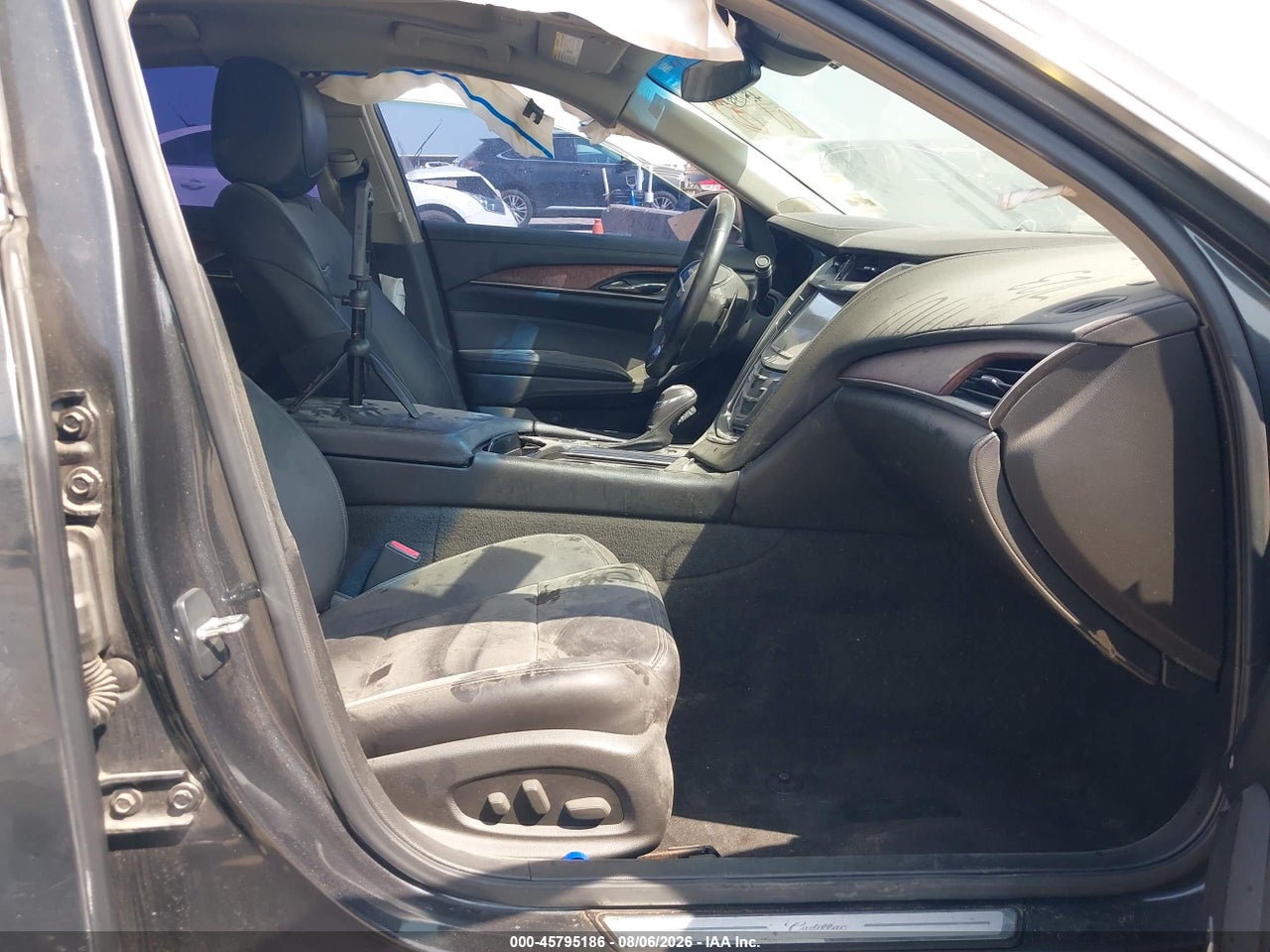 2016 CADILLAC CTS LUXURY COLLECTION · 5/11