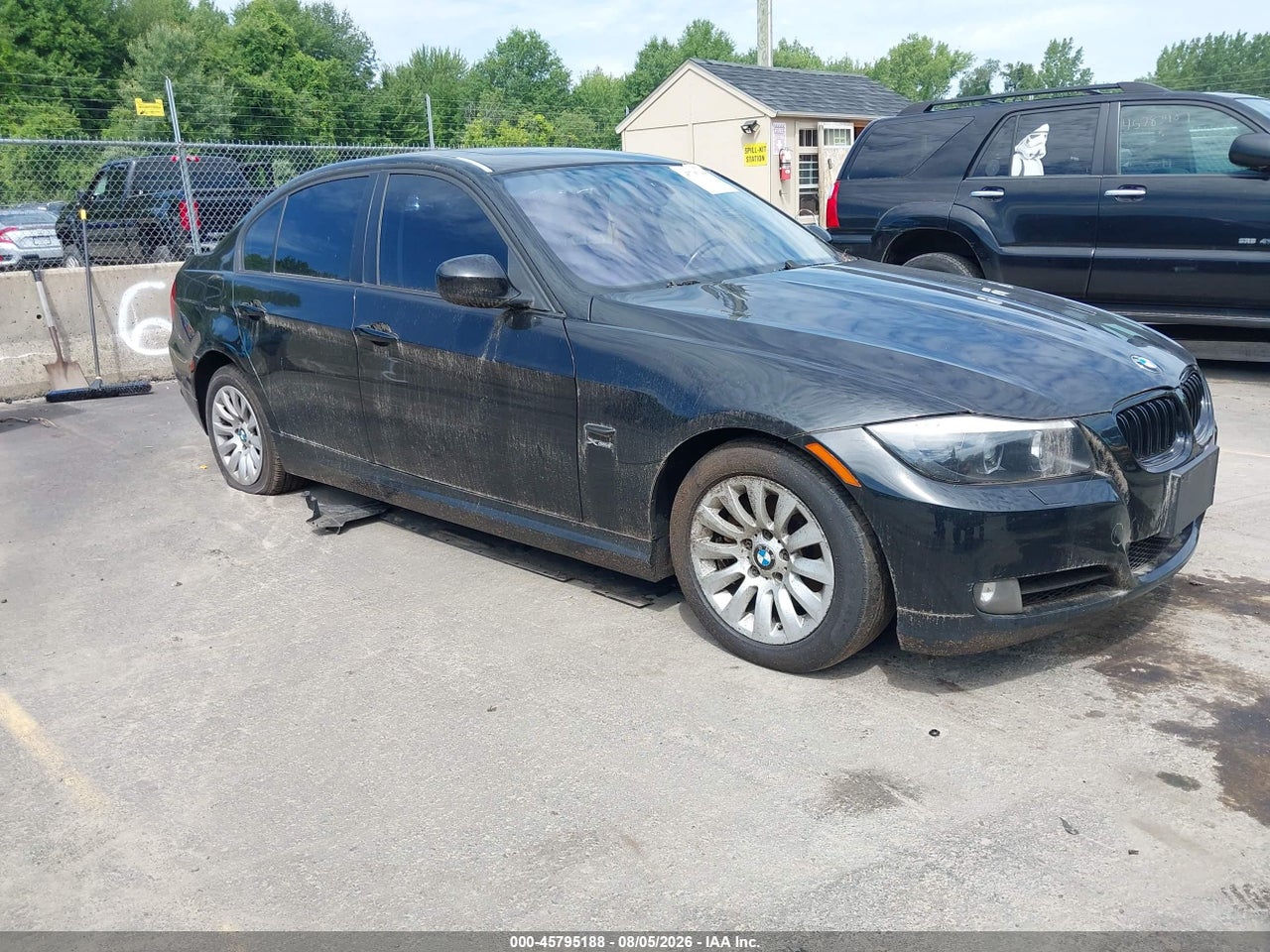 WBAPK73579A****** · 2009 BMW 328I XDRIVE