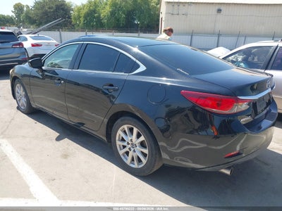 JM1GJ1U54G1****** · 2016 MAZDA MAZDA6 I SPORT