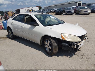 1G2ZH548154****** · 2005 PONTIAC G6 GT