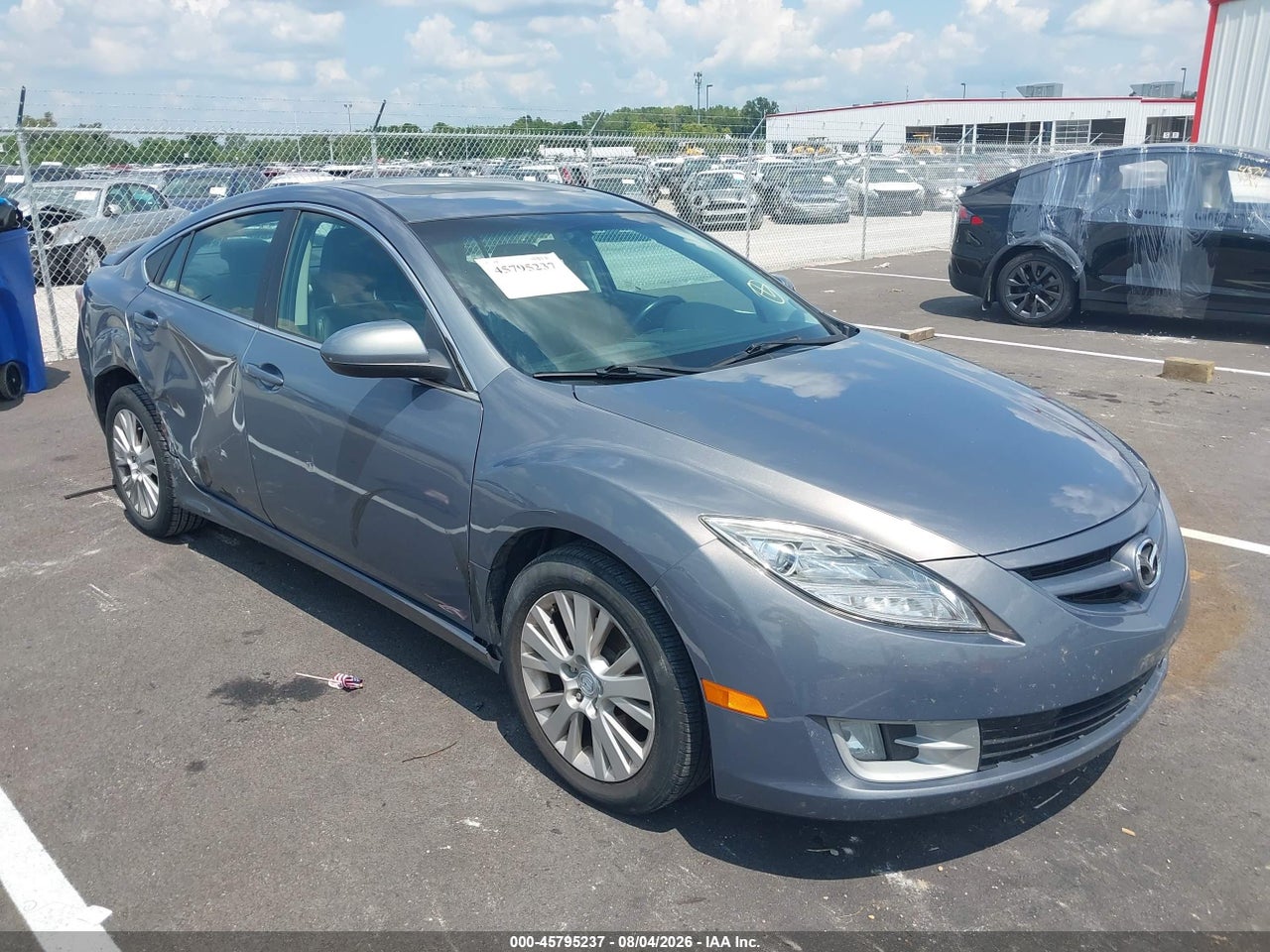 1YVHZ8CH0A5****** · 2010 MAZDA MAZDA6 I GRAND TOURING