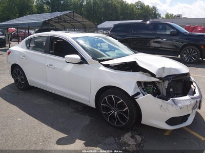 19UDE2F34JA****** · 2018 ACURA ILX ACURAWATCH PLUS PACKAGE